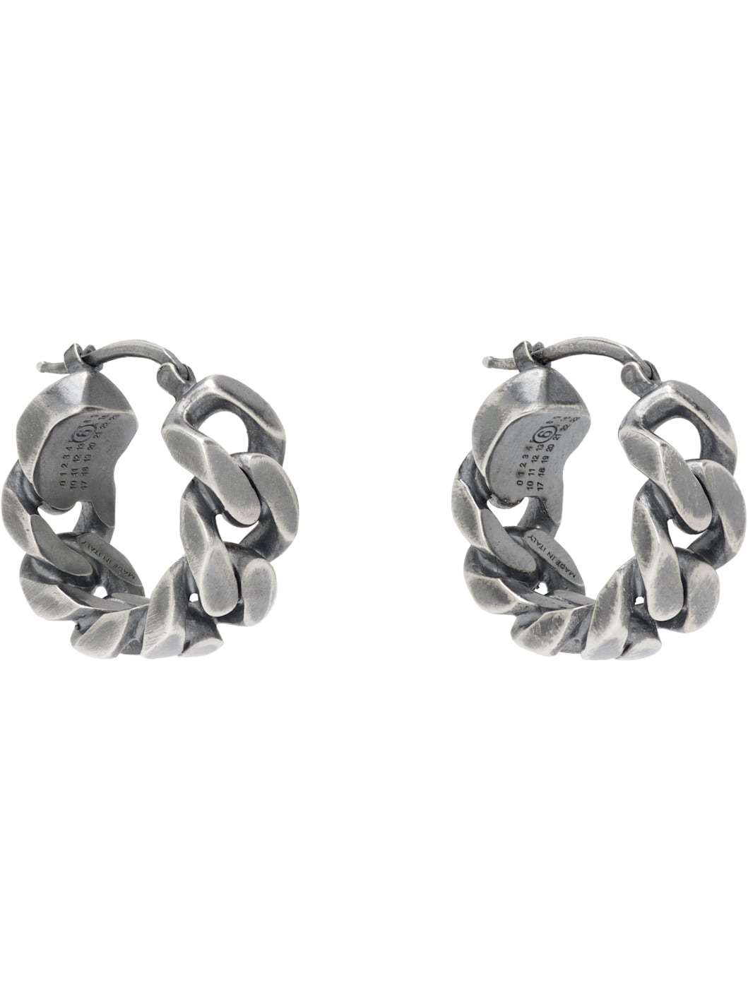 Chain Earrings - 2