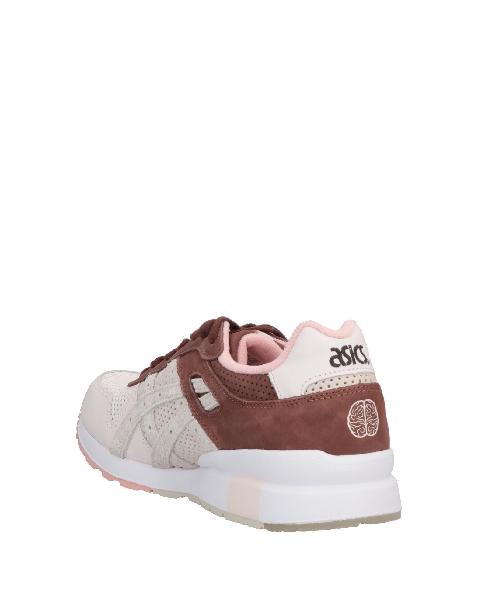 Cream Men's Sneakers - 3
