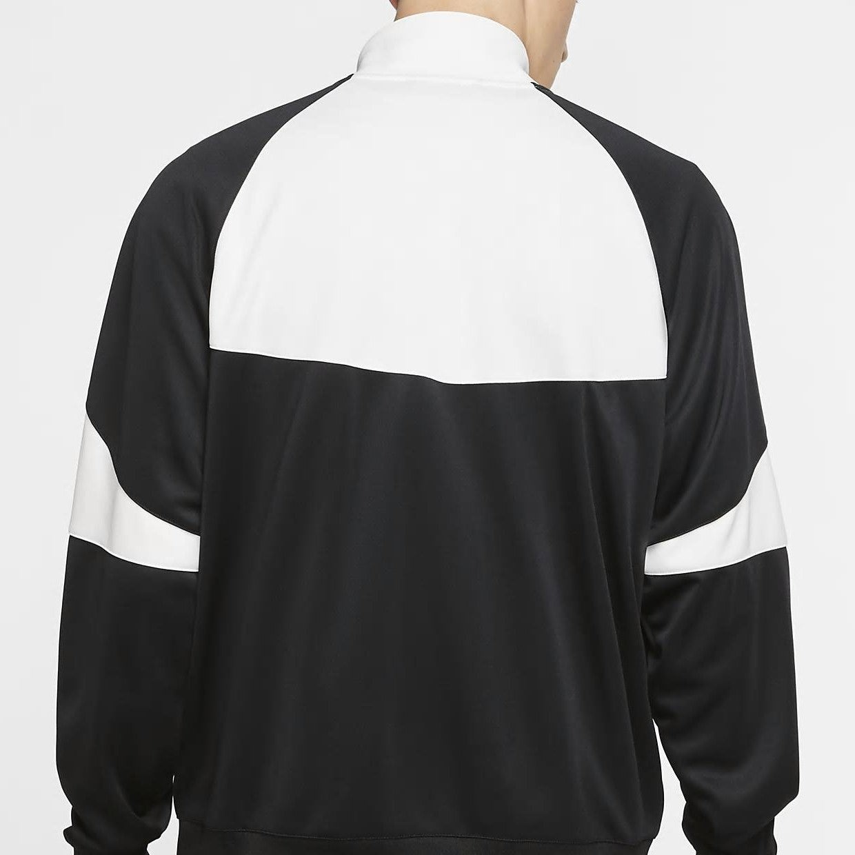 Nike Windrunner Sports Jacket Splicing Logo Casual Black BV2626-010 - 4