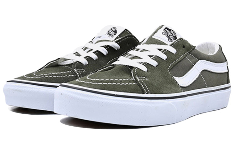 Vans Shoes Skate shoes Dark Green VN0A4UUK0FI - 3