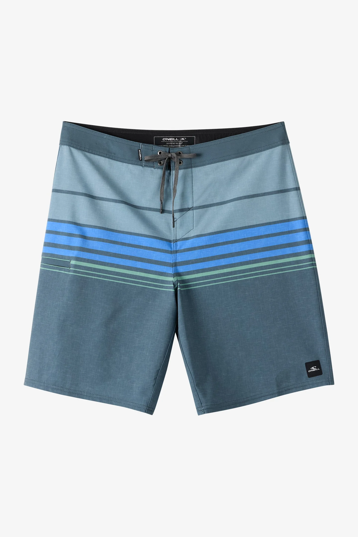 Hyperfreak Heat Stripe 20" Boardshorts - 1