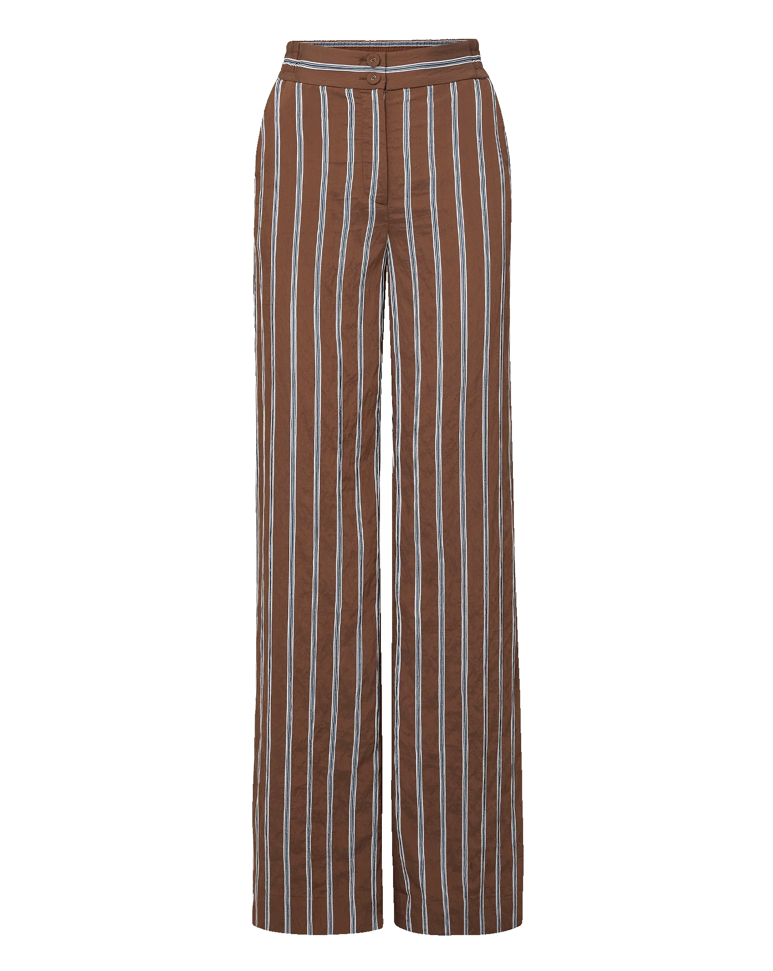 CARRAWAY WIDE-LEG PANT - 1