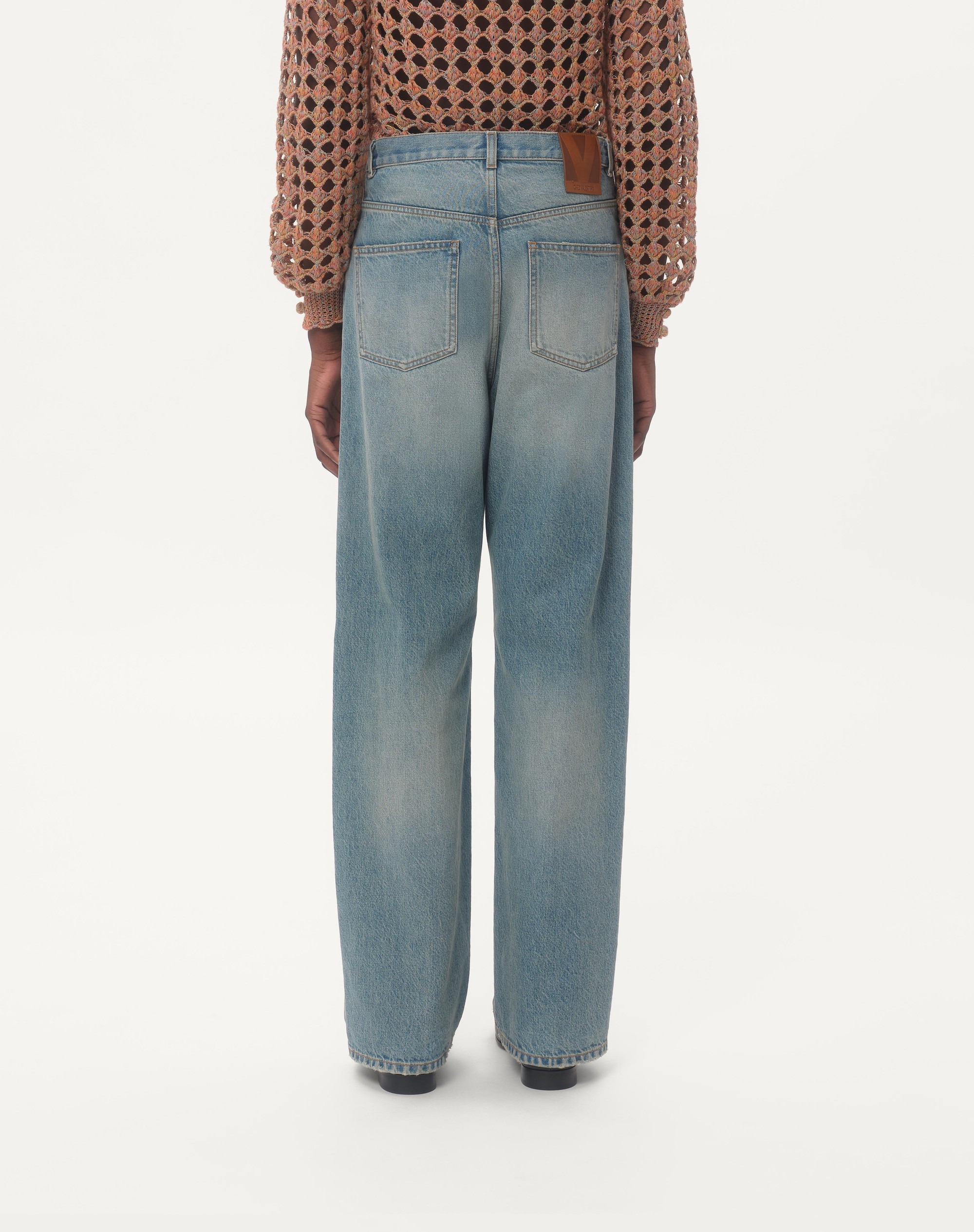 DENIM PANTS - 6