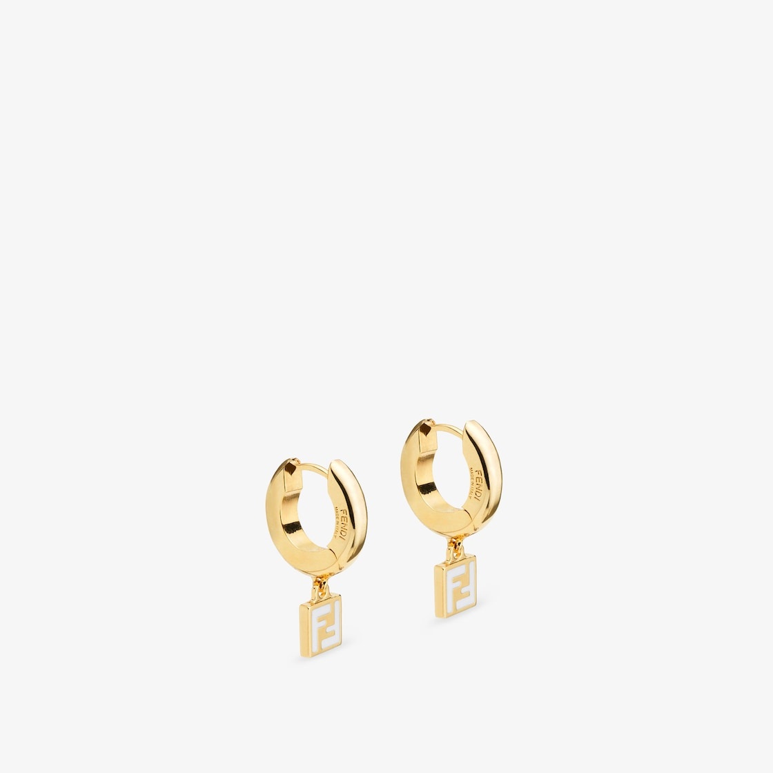 Forever Fendi earrings - 1