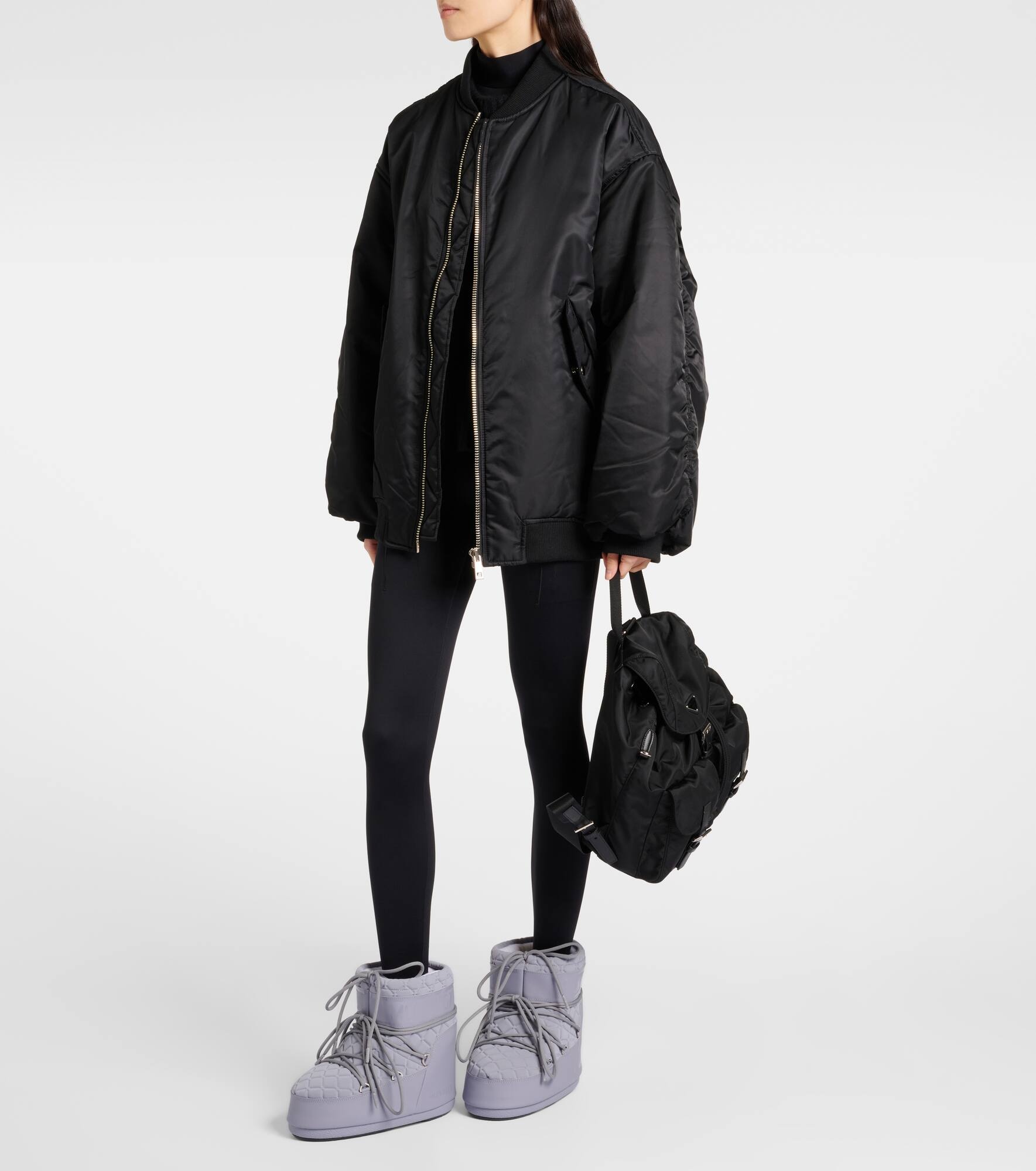Icon Low Quilt snow boots - 3