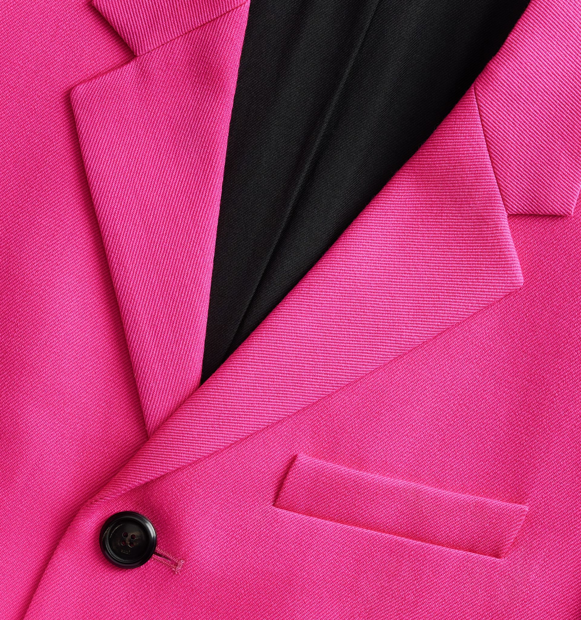 Three Buttons Jacket - 4
