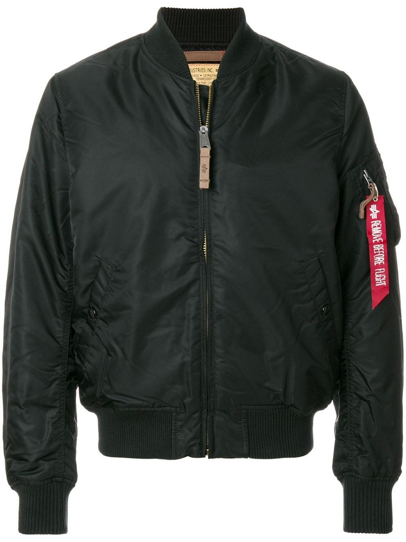 bomber jacket 1