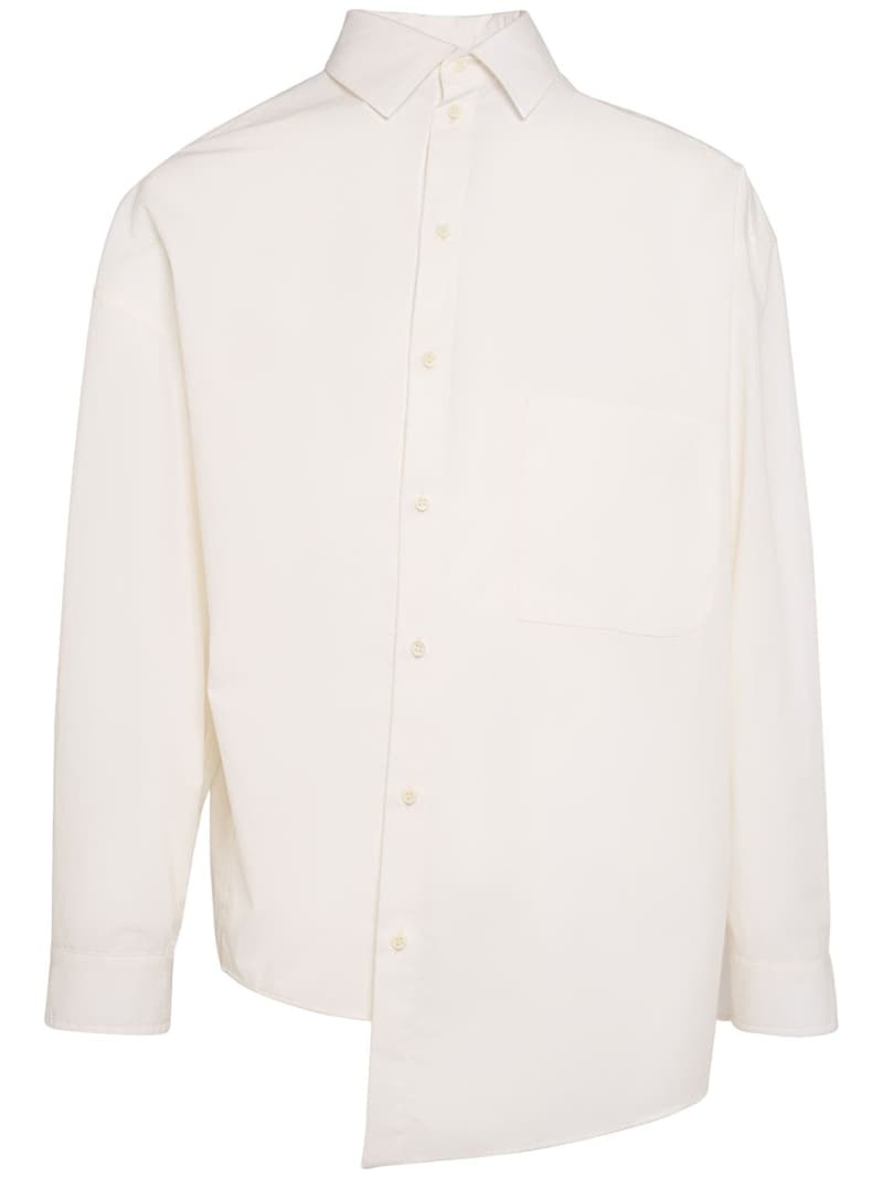 La Chemise Cuadro cotton shirt - 1