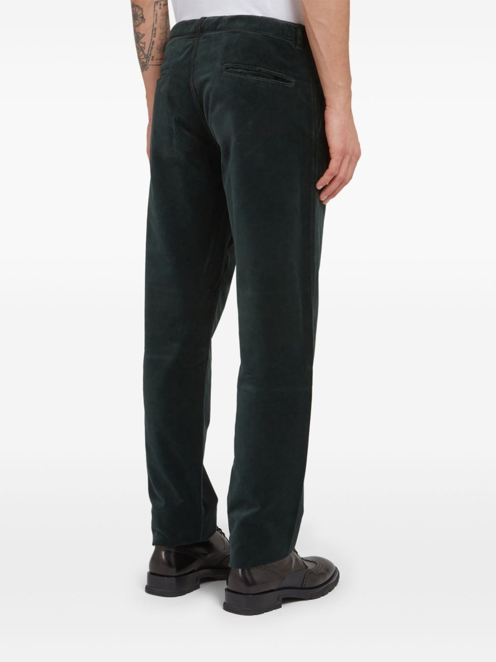 cotton trousers - 3