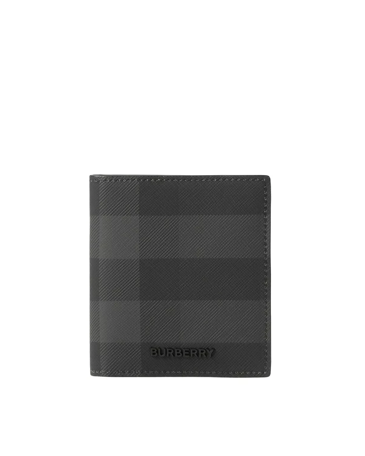 Check Folding Card Case - 1