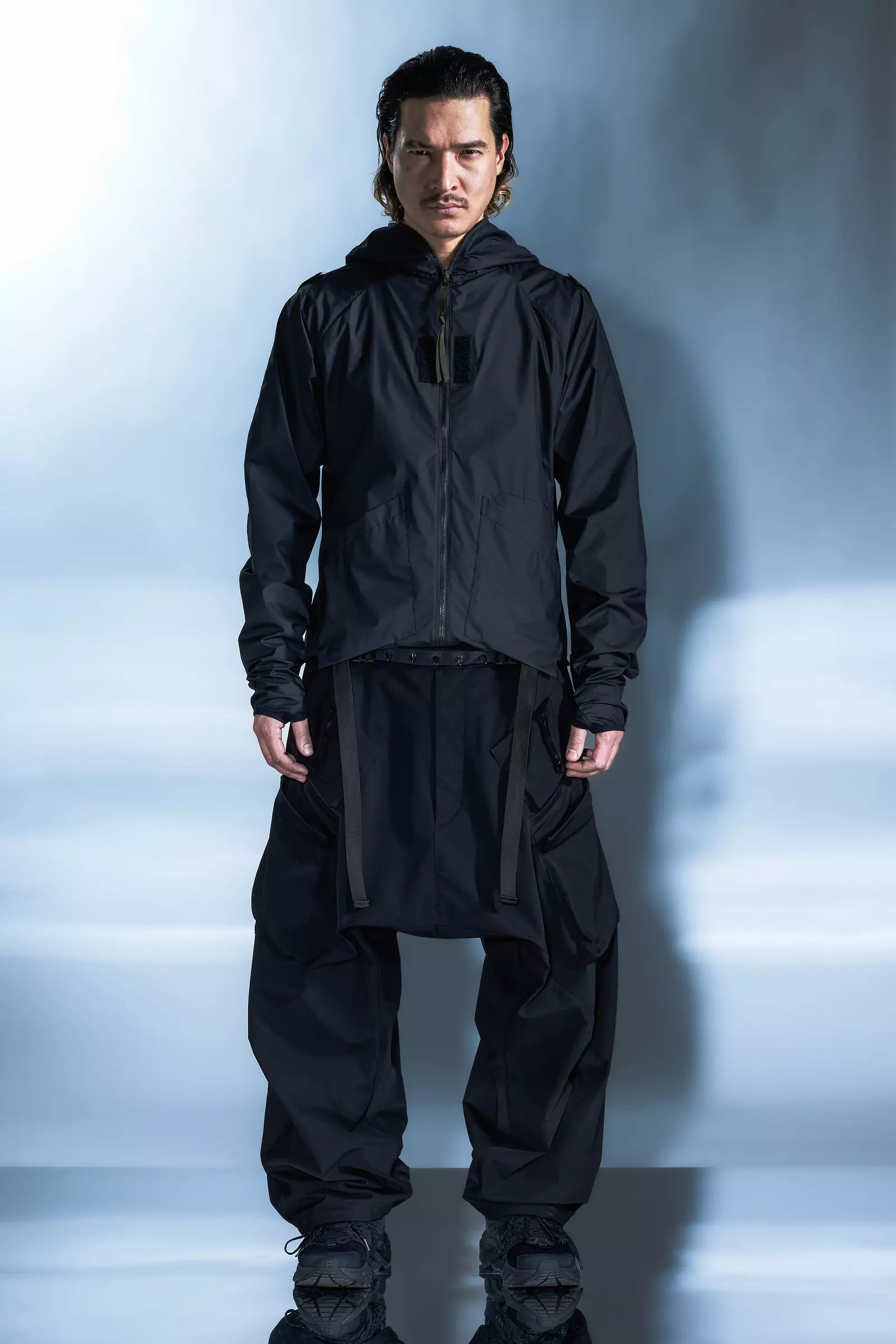 J118-WS-EX Packable Windstopper® Jacket - 1