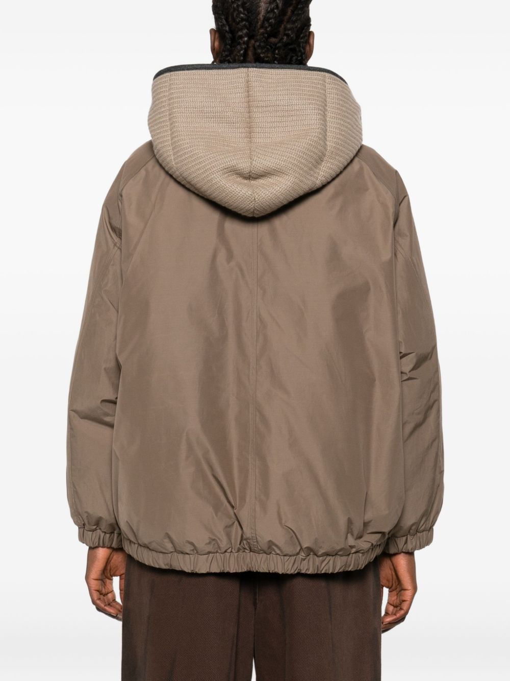 hooded jacket - 4