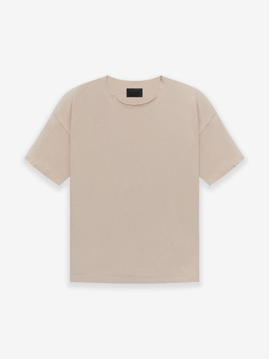 Raw Neck Tee - 1