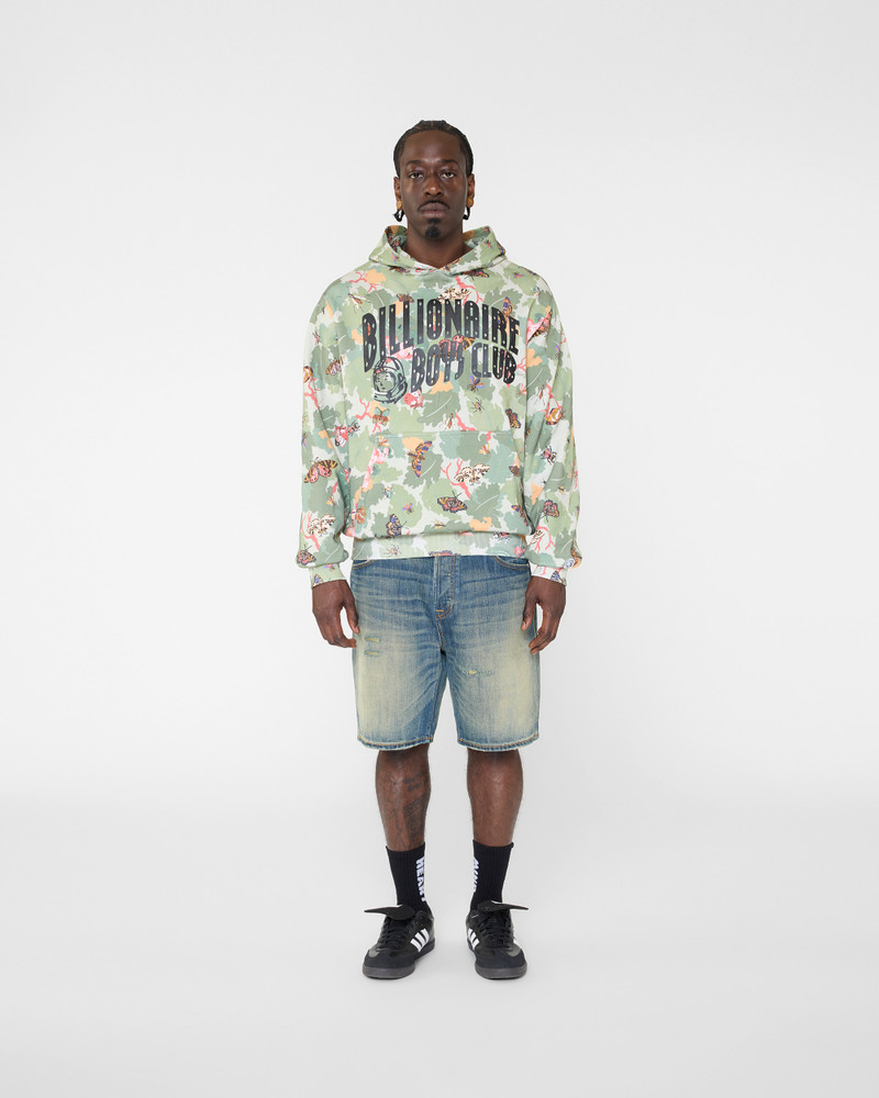 BUZZY HOODIE 3