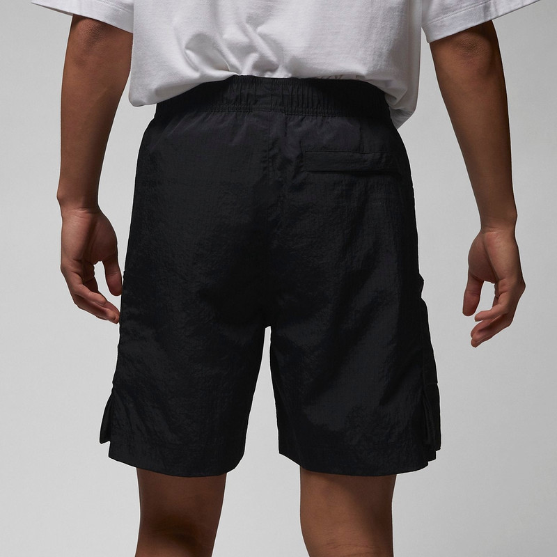 Air Jordan Dri-Fit Sport Air Fleece Shorts 'Black' DX9654-010 4
