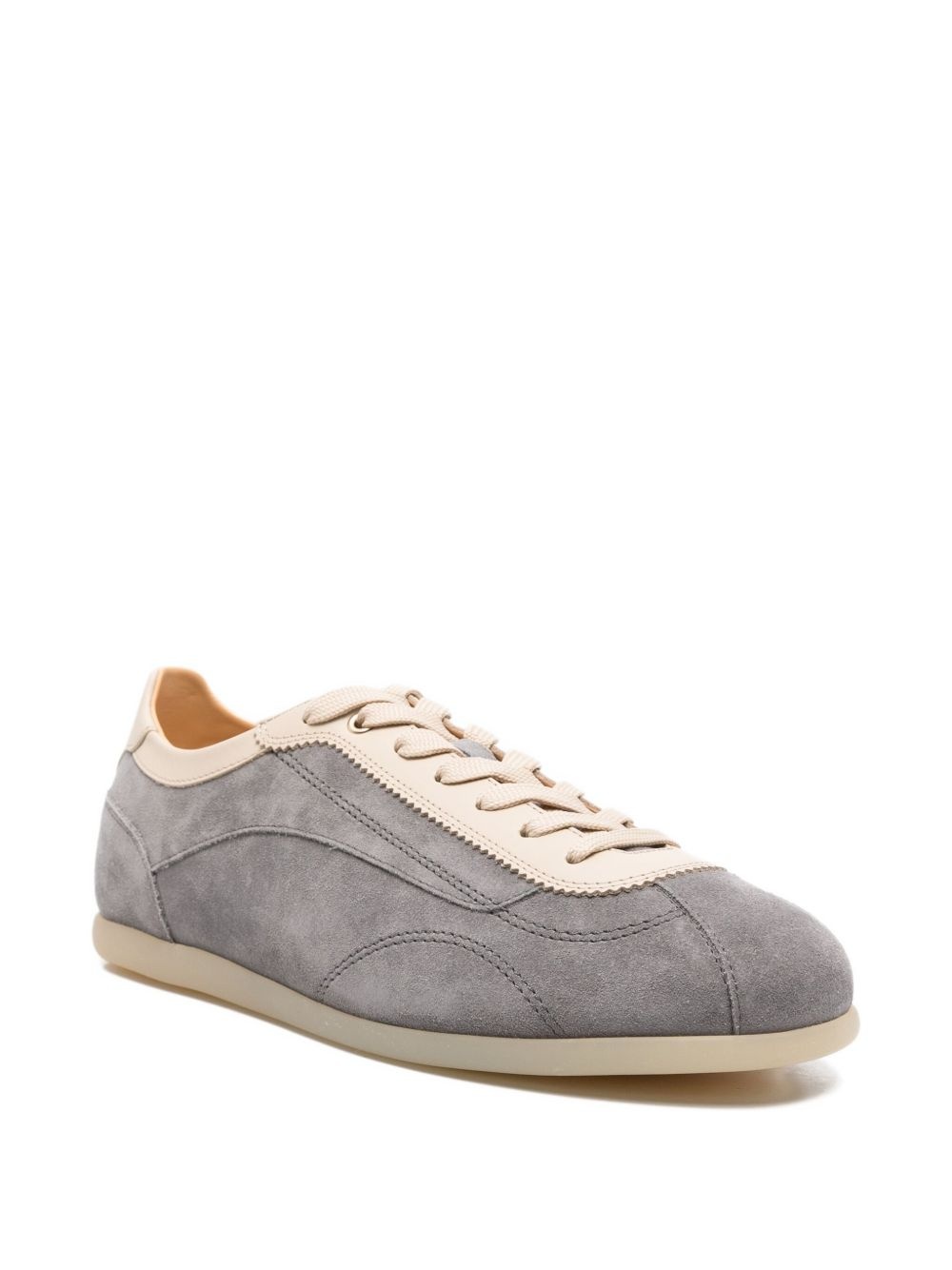 suede sneakers - 2