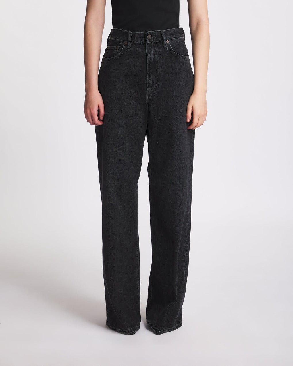 Jeans 2022 Relaxed Fit  Black - 2