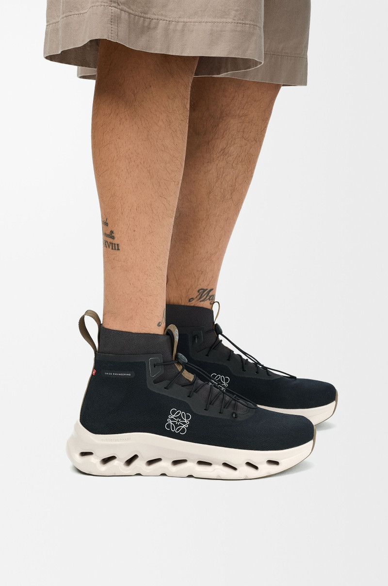 Loewe Cloudtilt Hi sneaker outlook
