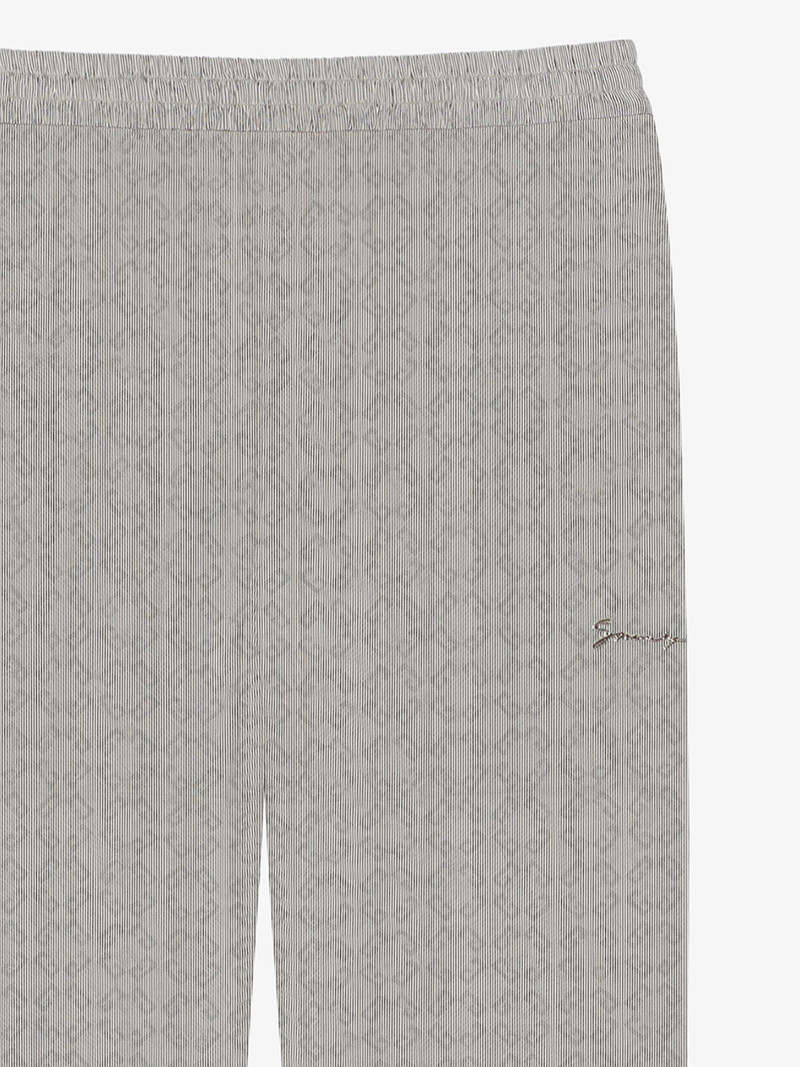JOGGER PANTS IN MONOGRAM 72 JACQUARD 2