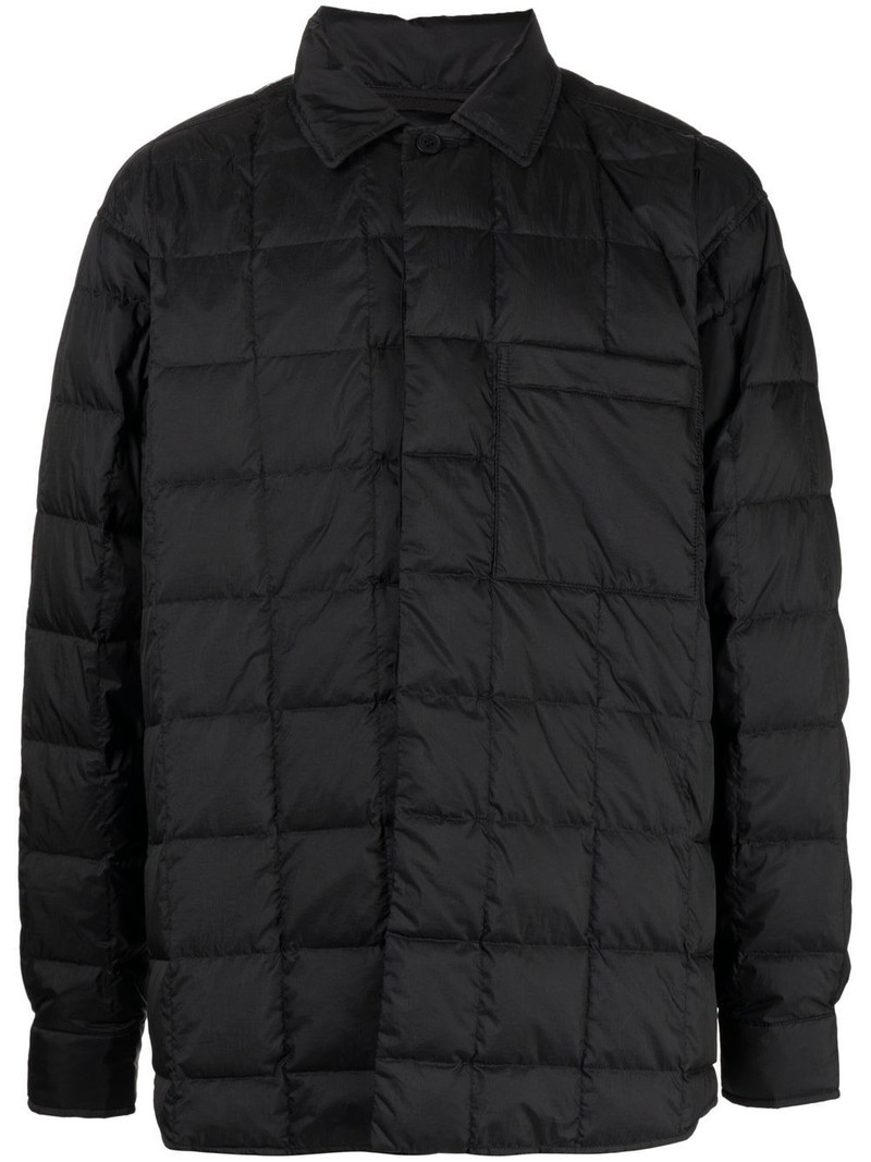 padded shirt jacket 1