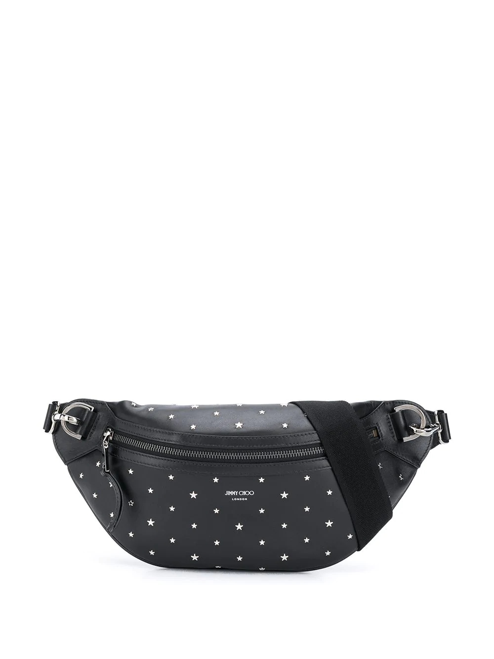 star studded belt bag - 1