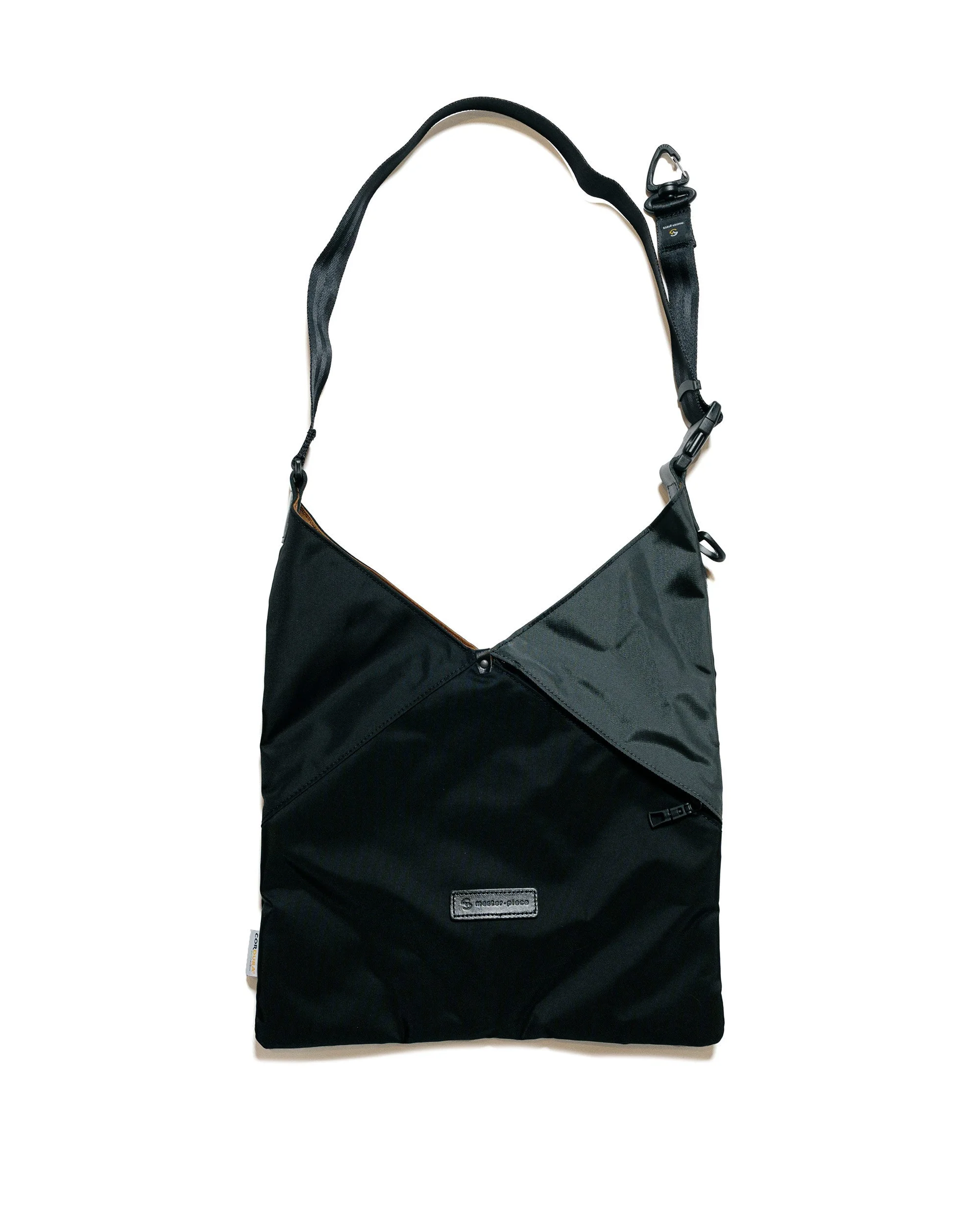 Slant 3Way Shoulder Bag Black - 1