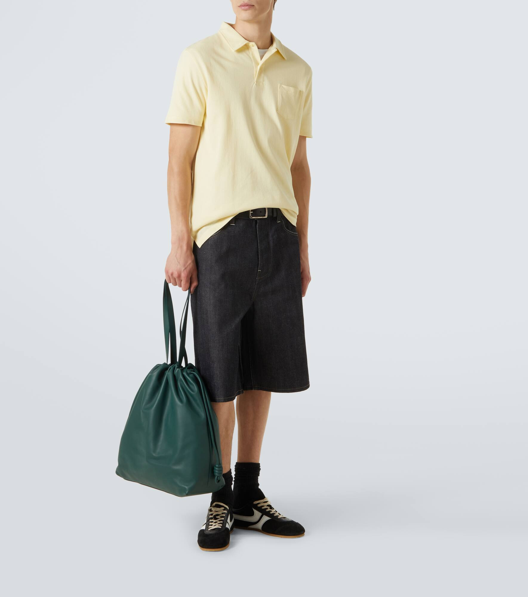Riviera cotton polo shirt - 2