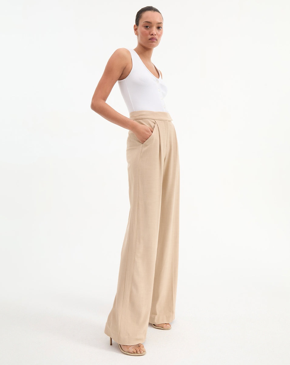 MARBEAU PANT - 4