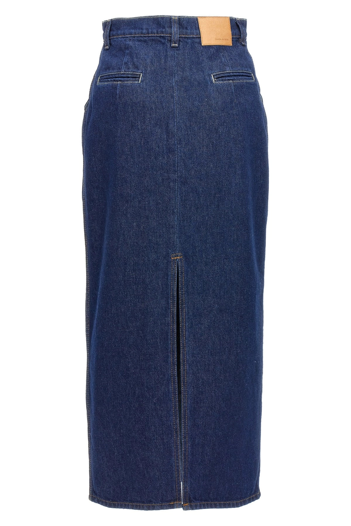 Denim skirt - 3