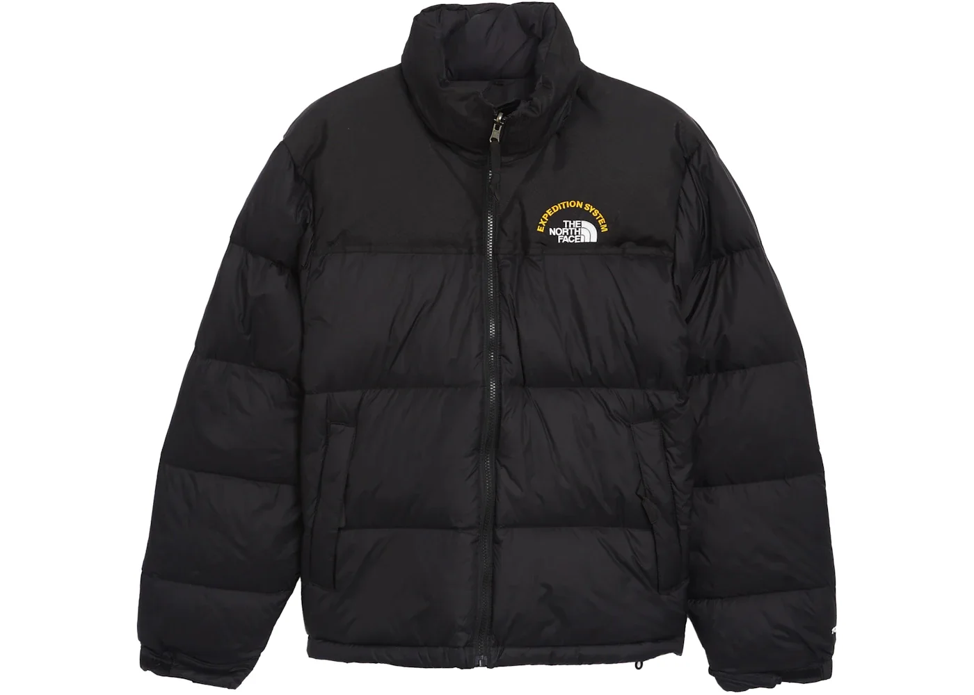 The North Face 1996 Retro Nuptse Jacket Black - 1