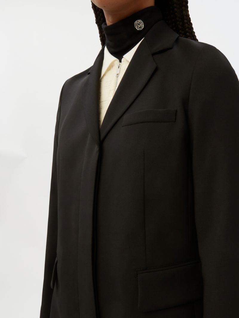 SLIT BLAZER - 6