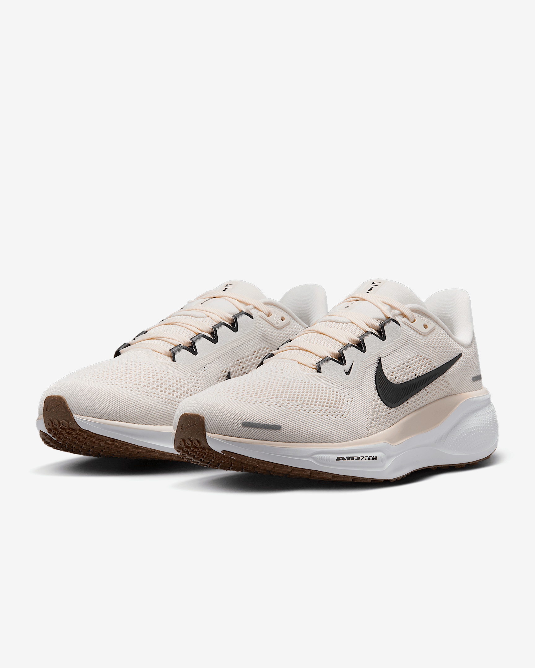 Nike Pegasus 41 Women's Road Running Shoes (Wide) - 5