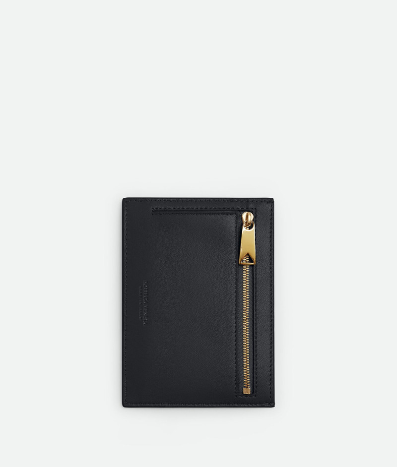 Bottega Veneta Intrecciato Passport Holder outlook