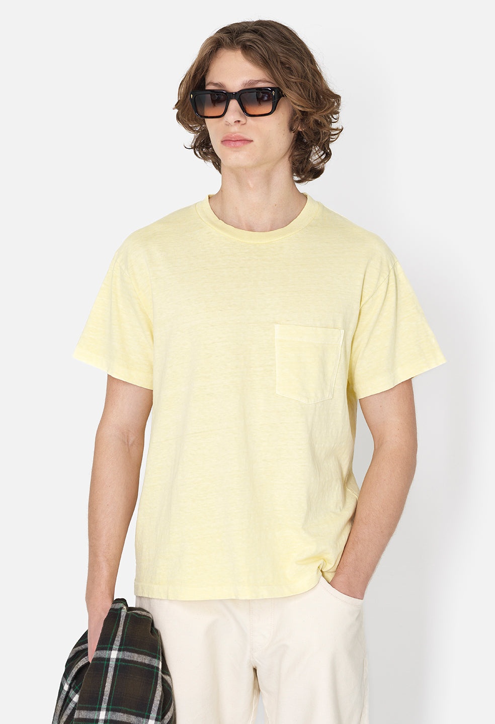 CAMPUS POCKET TEE - 2