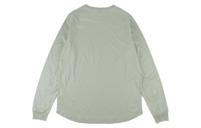 Nike Nike Lab LBJ Long-Sleeve T-Shirt 'Mint Green' AA7106-372 outlook