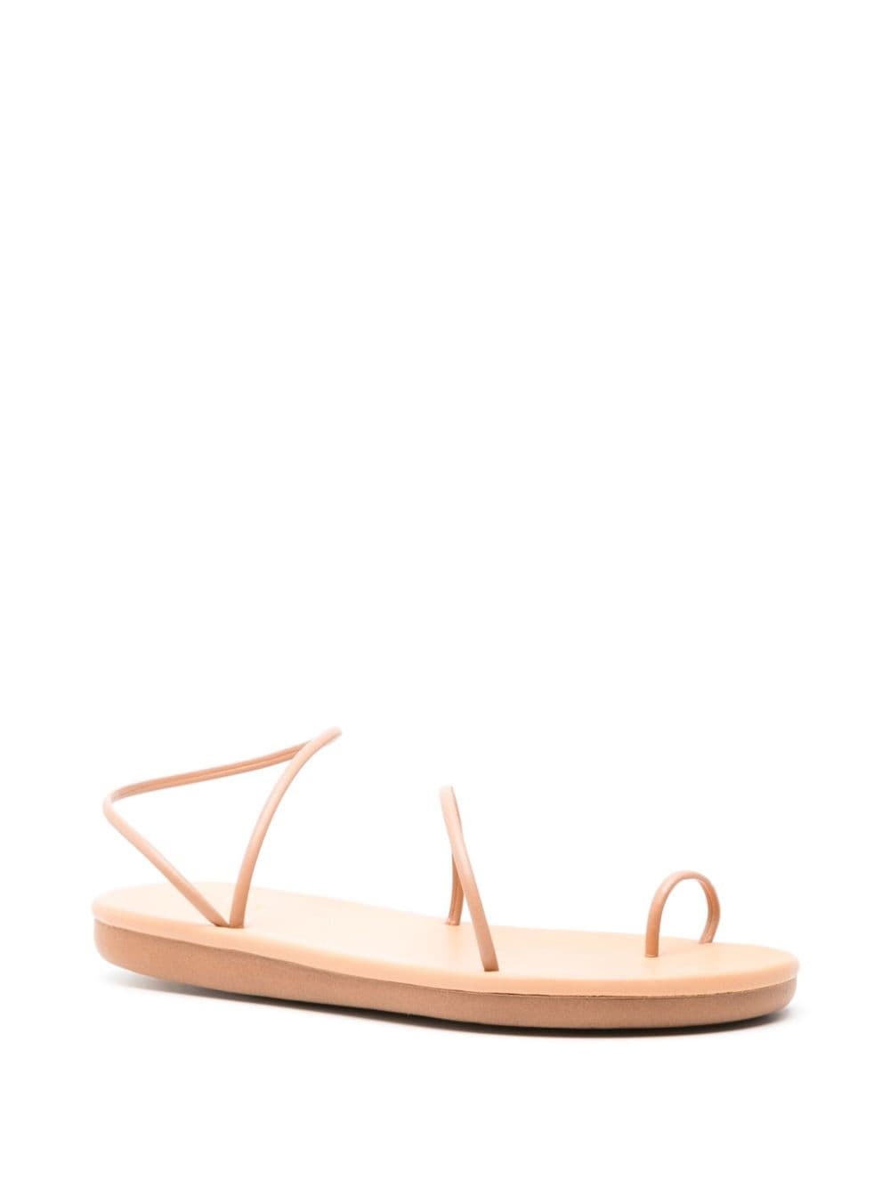 Kansiz leather sandals - 2