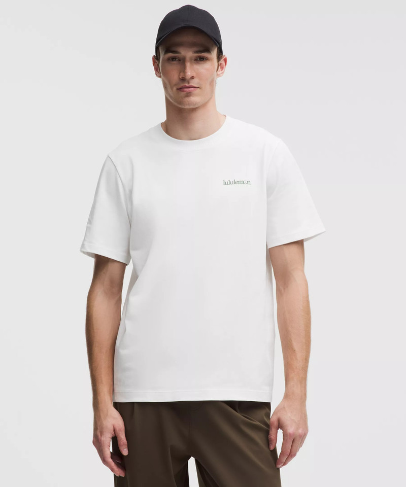 Heavyweight Classic-Fit Cotton T-Shirt *Graphic 3