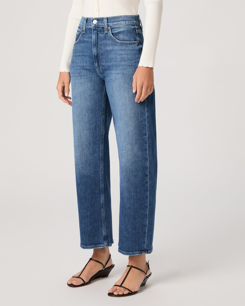 Arellia Ankle Barrel Leg Jean 3