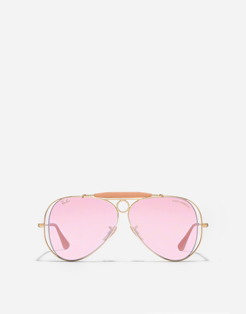 Dolce&Gabbana X RAY-BAN Sunglasses 1