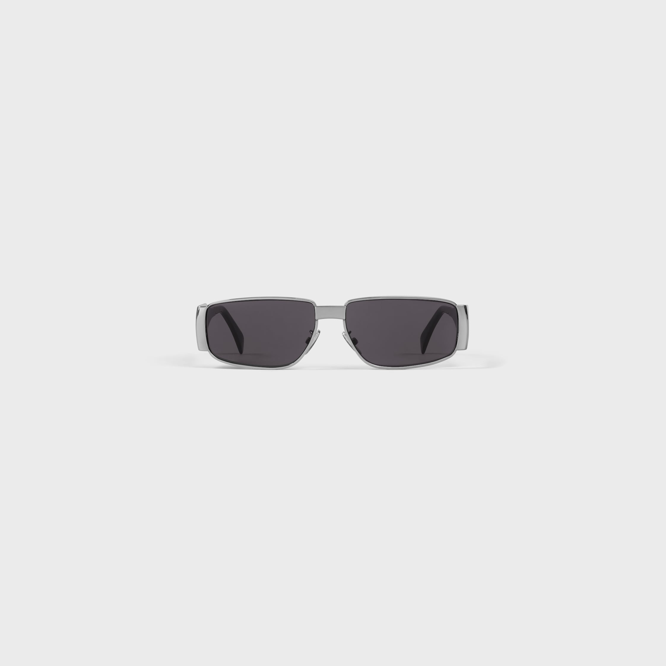 Triomphe Metal 06 sunglasses in Metal - 1