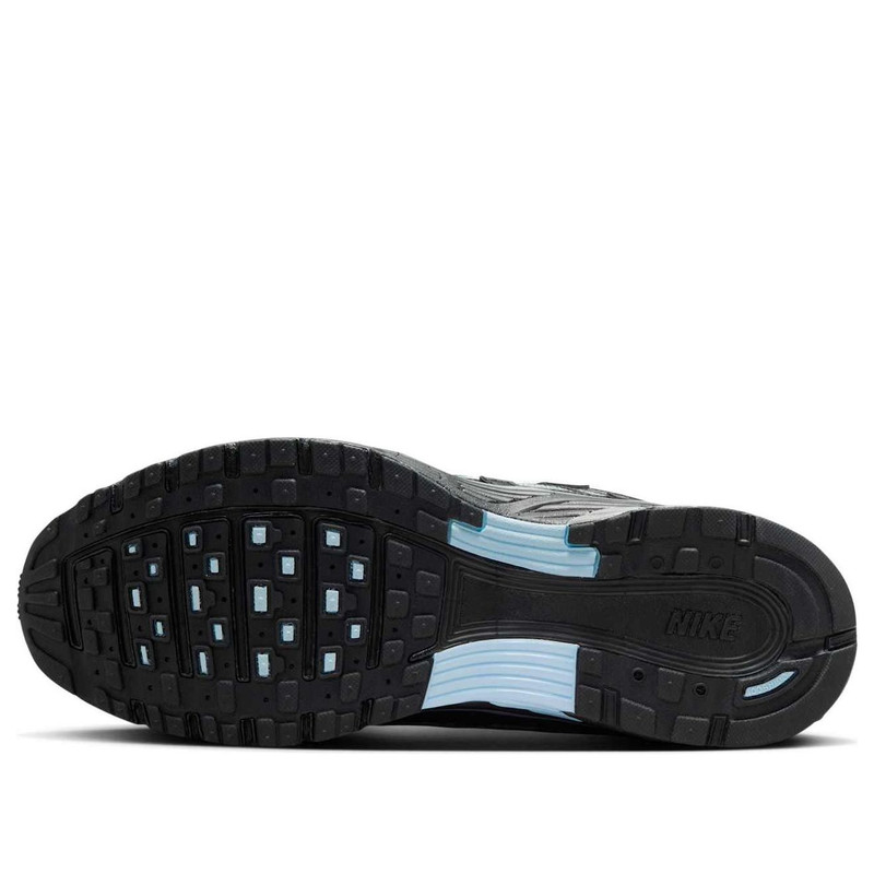 Nike Nike P-6000 'Black Cool Grey Celestine Blue' IF6199-003 outlook