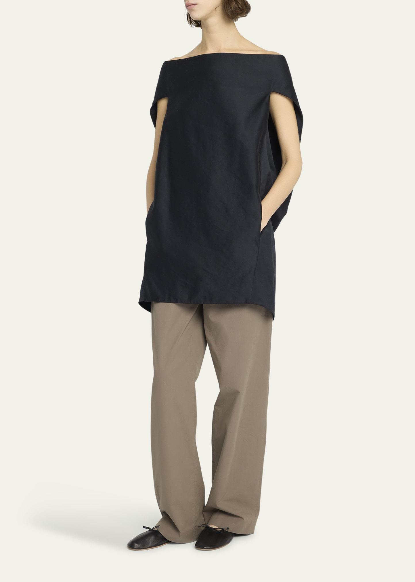 Pallenberg Off-The-Shoulder Top - 4