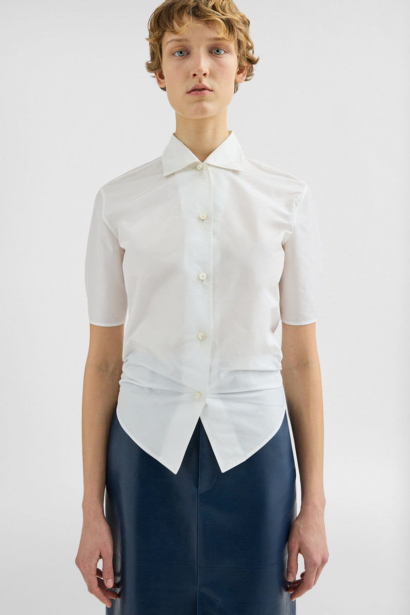 Technical Faille Shirt 4