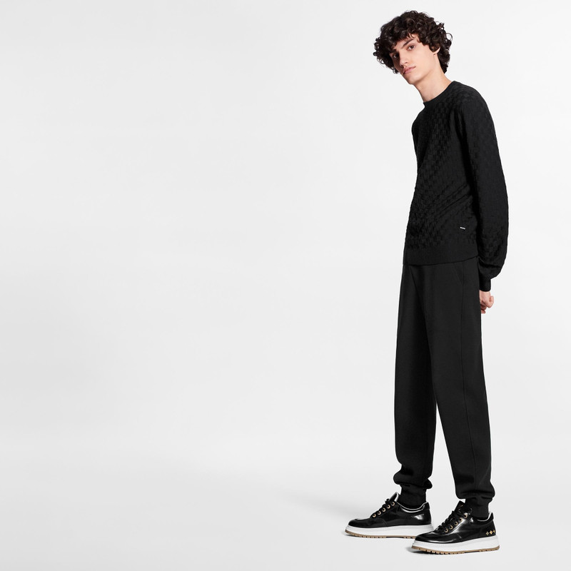 Louis Vuitton Damier Signature Crewneck outlook