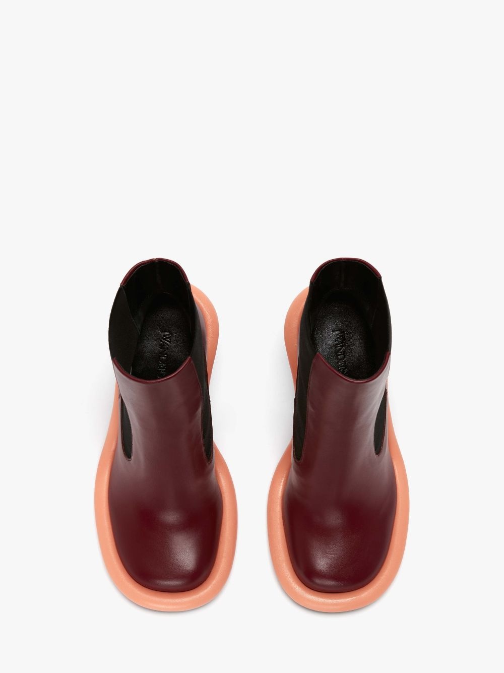 CHELSEA BUMPER-TUBE HEEL BOOTS - 4