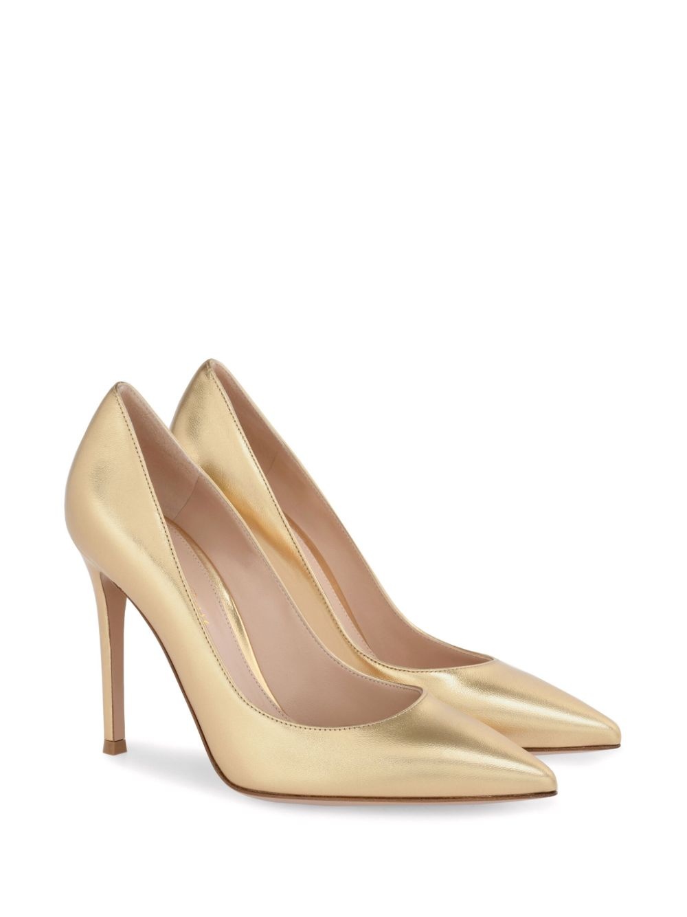 105mm Gianvito pumps - 2