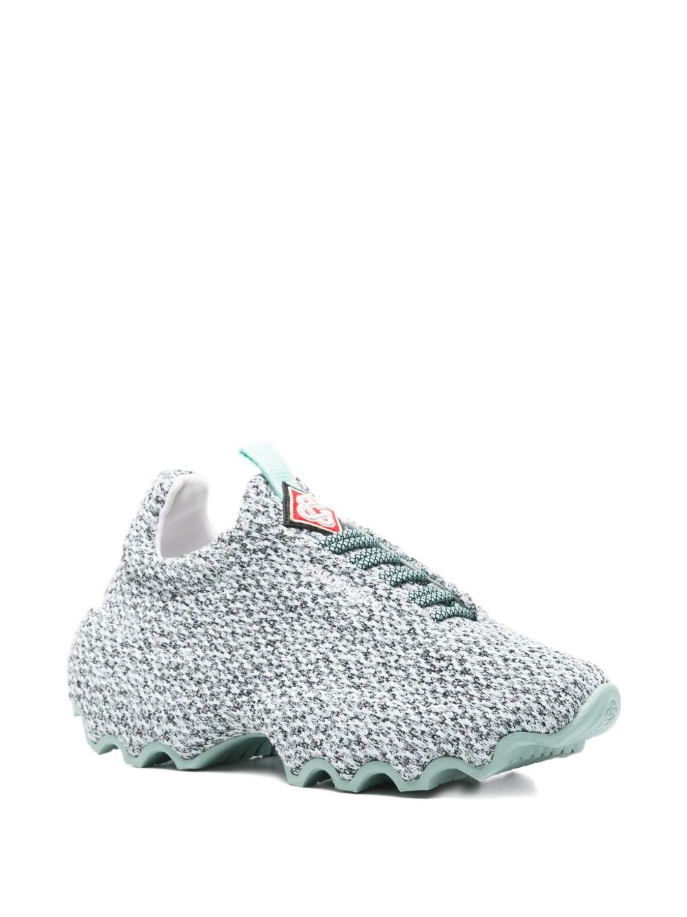 knitted sneakers - 2