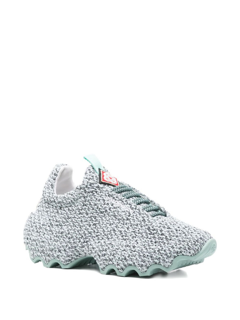 CASABLANCA knitted sneakers outlook