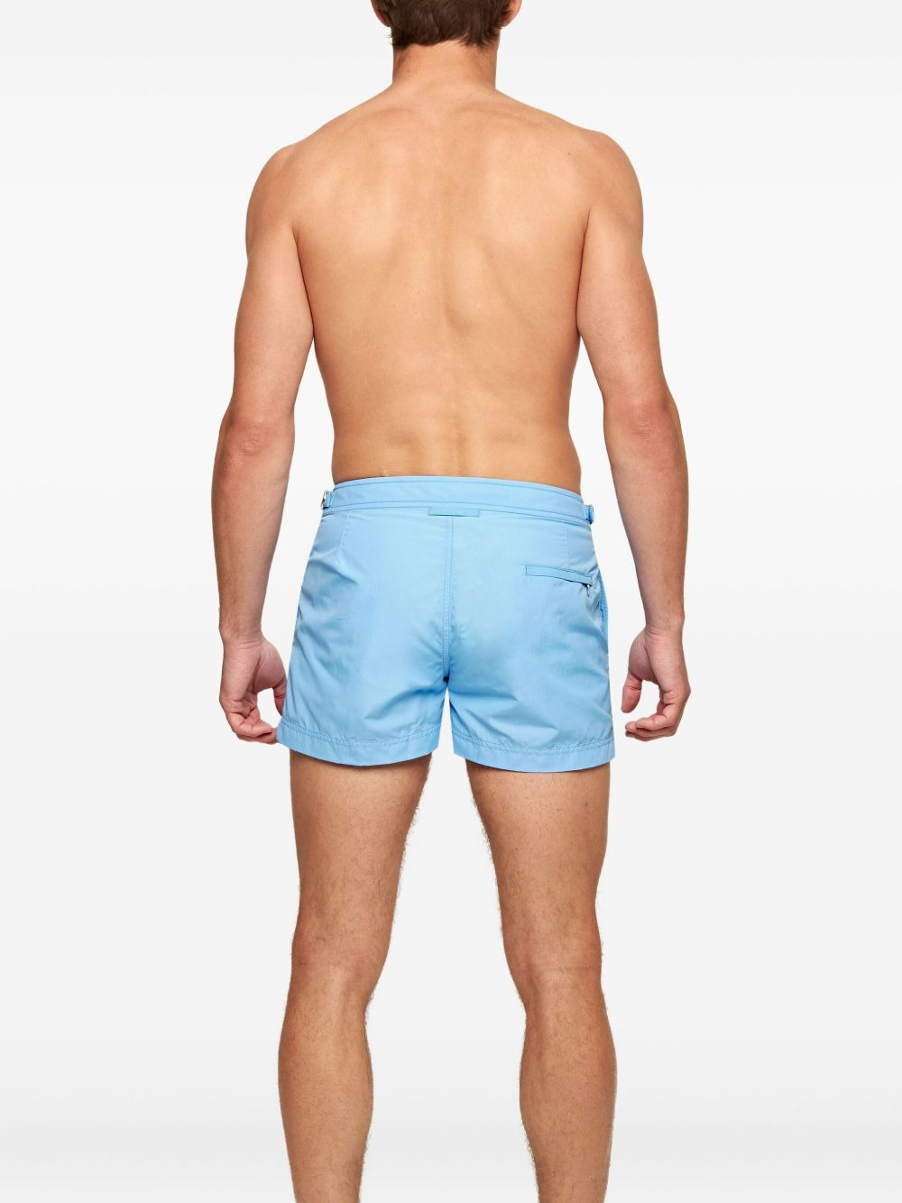 Springer adjustable-strap swim shorts - 3