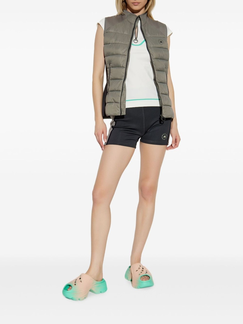 adidas two-tone shorts outlook